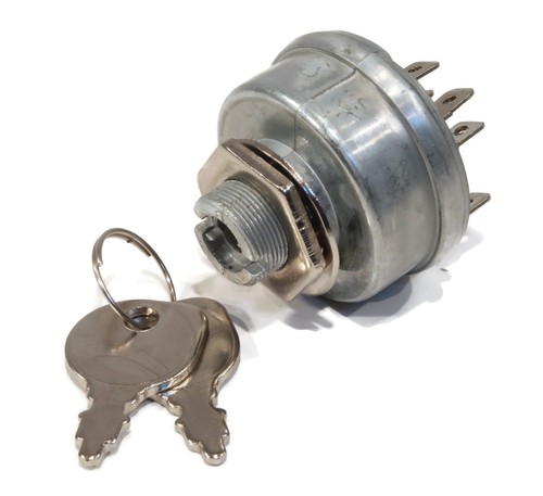 Ignition switch with keys for - ignition,